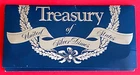 Treasury of United States Silver Dimes with COA