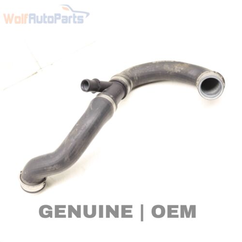 2013-2014 MERCEDES-BENZ C300 - Right Radiator Coolant HOSE 2045014082 - Picture 1 of 5