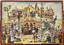 thumbnail 1  - Waddingtons-The Travelling Magistrates-De Luxe 2000 Piece Jigsaw Puzzle-Vintage