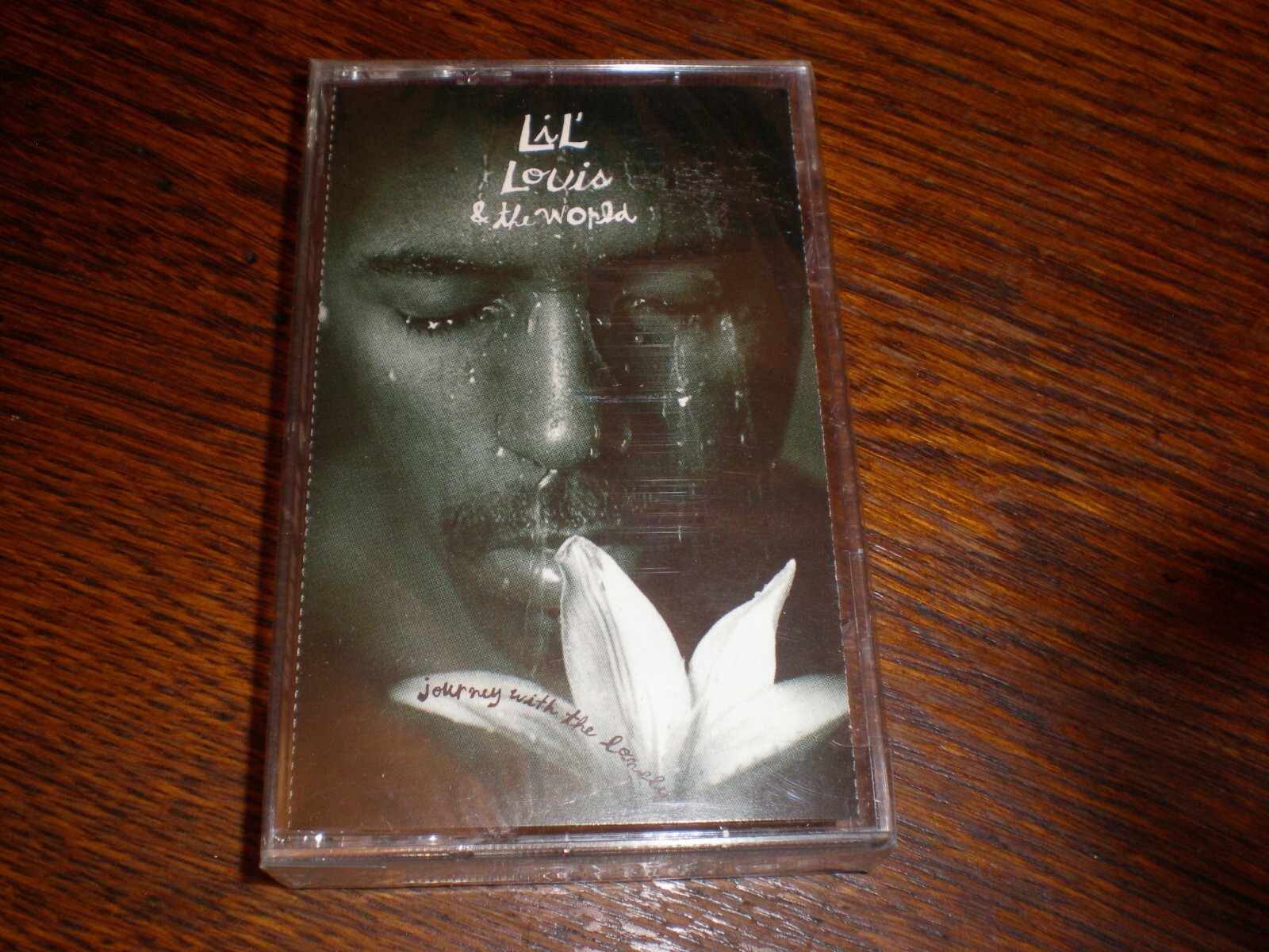 Journey With The Lonely Cassette