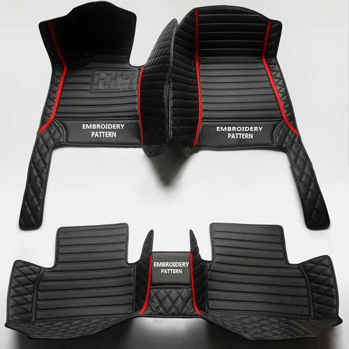 For Lexus LS430 LS460 LS460L LS500 LS500h LS600h Car Floor Mats Custom Carpets - Picture 84 of 102