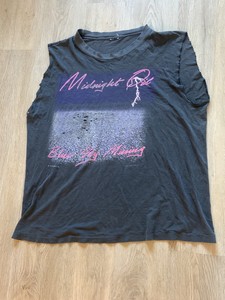 midnight oil t shirts on ebay