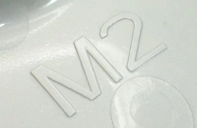 Bullet Express Trio BE-110C Juicer Slicer Mixer Pulp Bowl Replacement Part M2 - Image 3 of 4