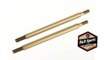 Traxxas 7465T Shaft, GTR xx-long, TiN-coated ...