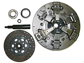 12'' Synchro Woven Clutch Kit Replacement for JOHN DEERE 3020 R31311N
