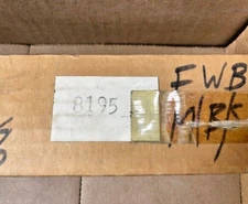 819500 FWB ADAPTER, 0.875 BORE - NEXEN - HORTON  **MAKE OFFER**