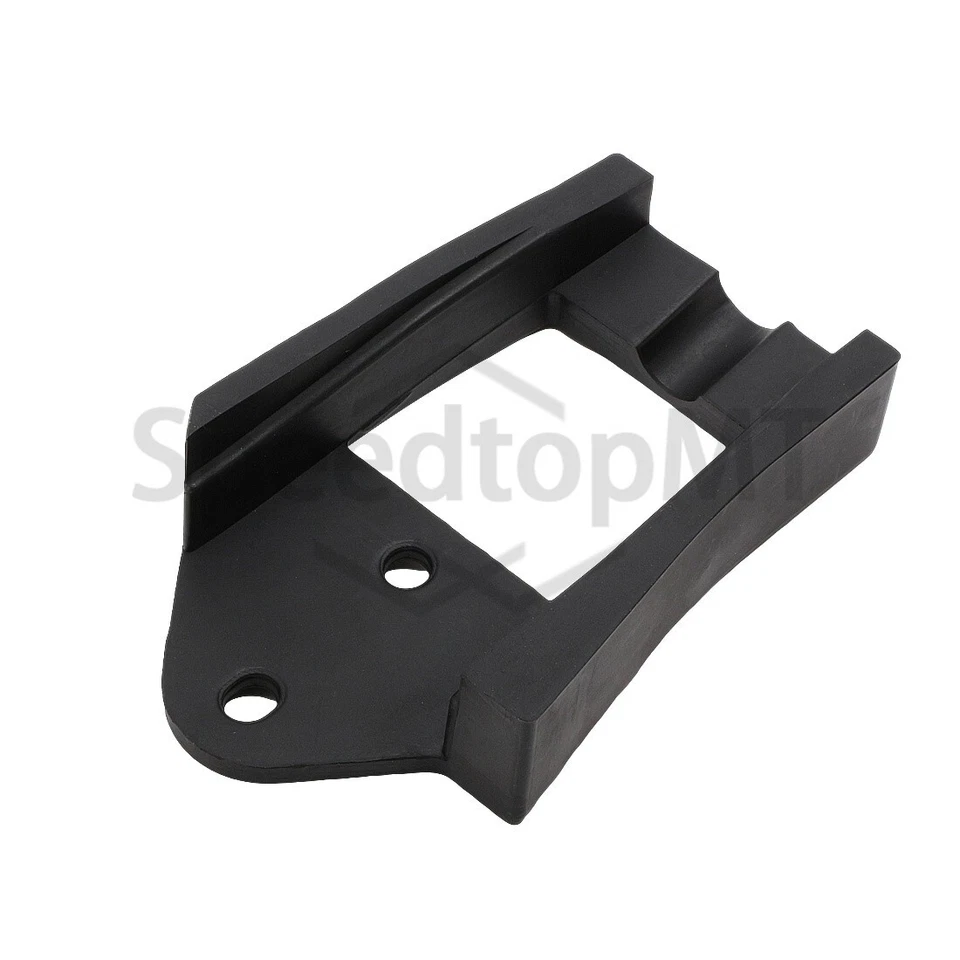 US Ship Chain Slider Guide Protector For YAMAHA XT500T 1988-1989 XT600 1987-1995 Foto 2 de 4