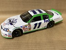 2006 Denny Hamlin 11 FedEx Home Delivery Special Paint Scheme Monte Carlo 1:24