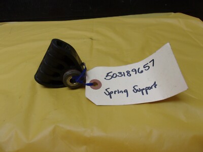 Ski-Doo (Bombardier /BRP) Part # 503189657 OEM Spring Support MXZ GTX GSX Summi