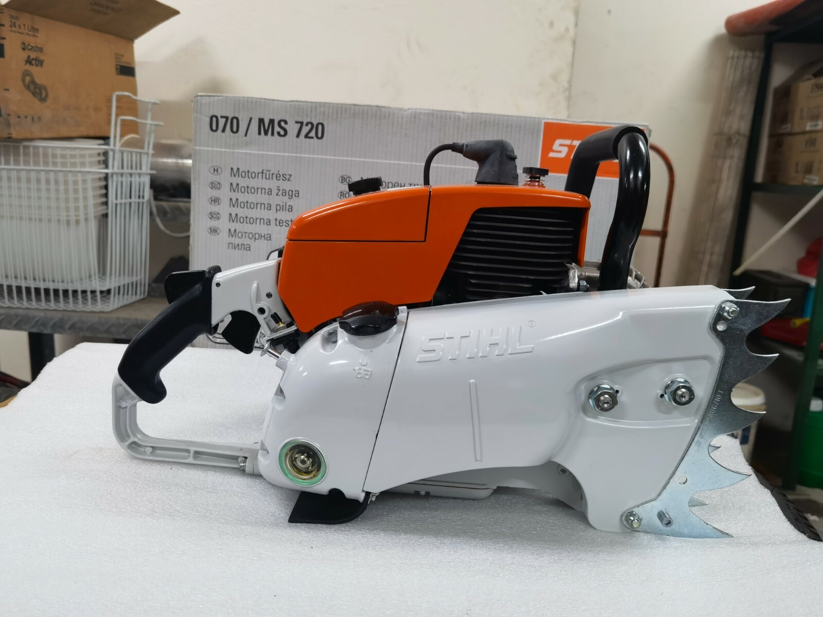 Ms720 Stihl ms720 | eBay