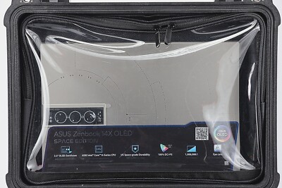 Laptop Lid Organizer fits your Pelican 1500 1510 1520 1550 1600