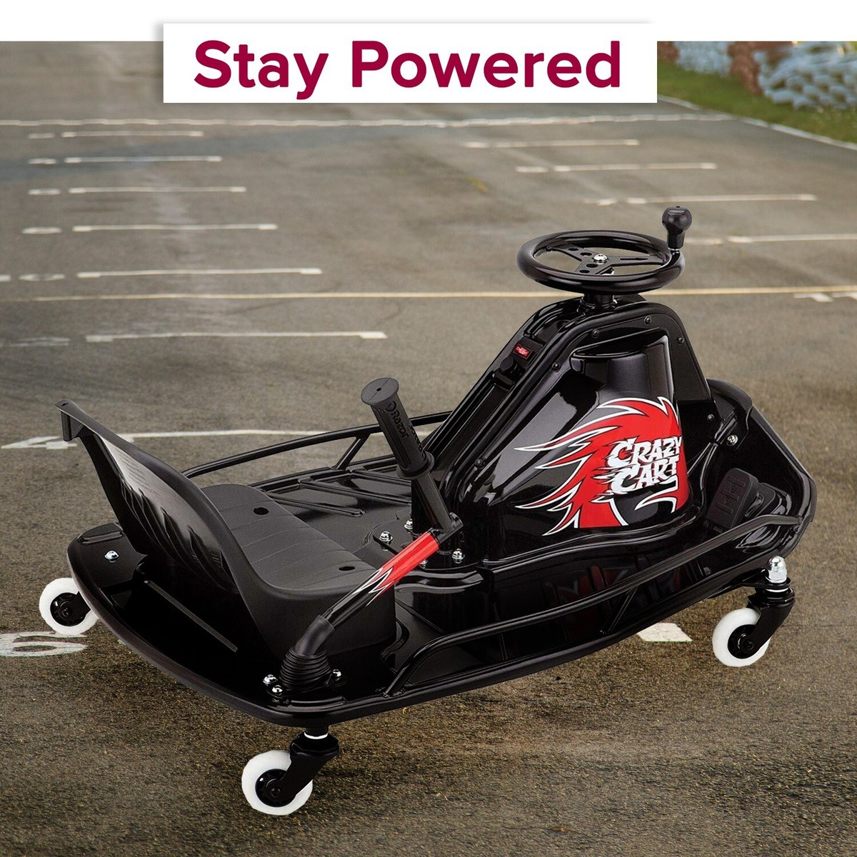 24 Volt 5 Ah Battery Pack (with Harness) fits the Razor