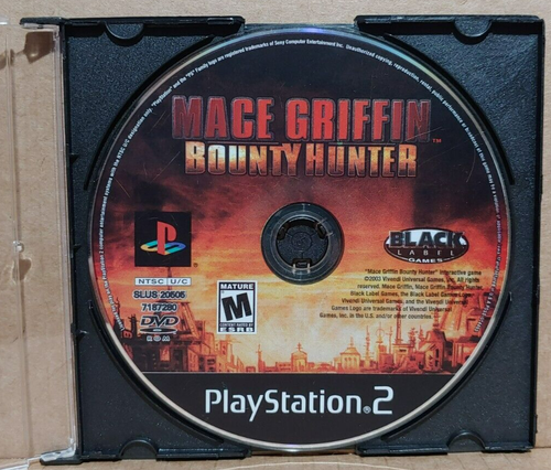PlayStation 1 and 2 Game Bundle - Four Games, Disc Only - Tested - Picture 8 of 9