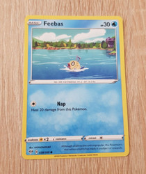Feebas 038/189 Darkness Ablaze Common