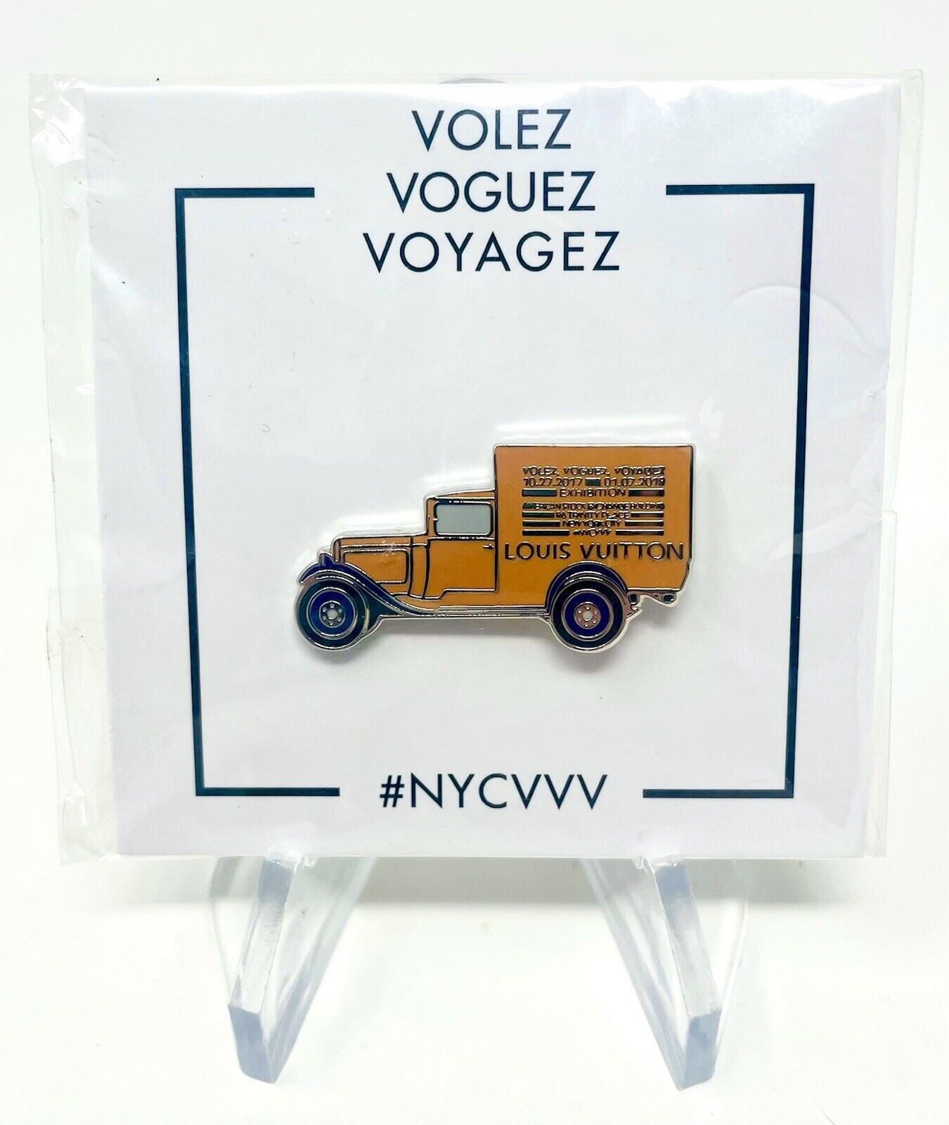 FIND] Louis Vuitton Voguez Volez Voyagez Car Paperweight : r/DesignerReps