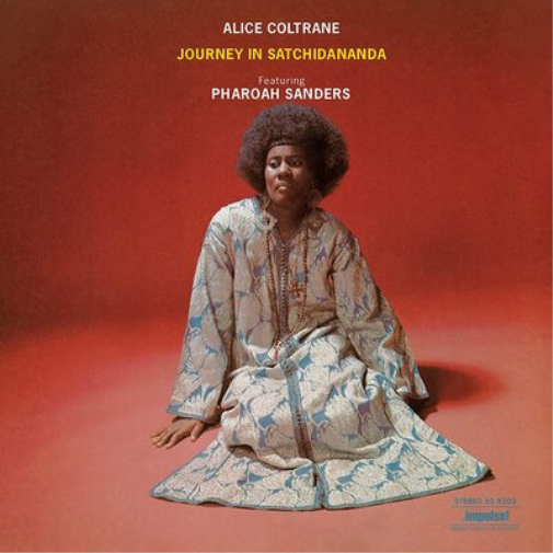 Alice Coltrane Pharoah Sanders Journey In Satchidananda (Vinyl LP)