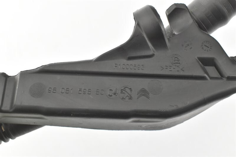 Attacco di riempimento AdBlue 9808159880 CITROEN BERLINGO II B9 III K9 PARTNER