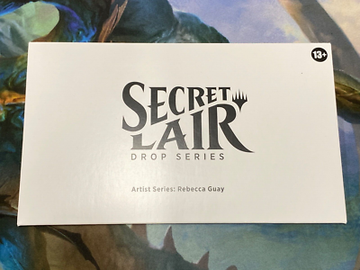 MTG Secret Lair Artist Series:Rebecca Guay | eBay