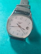 montre Homme Rotary Quartz Cal Harley Swiss Made Fonctionne