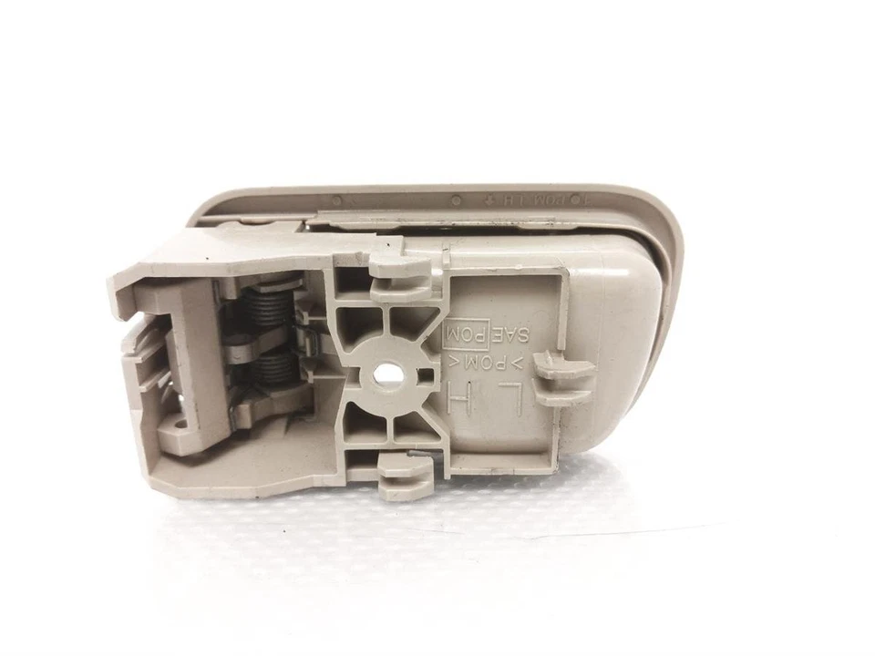 Manija interior de la puerta del conductor delantero Nissan Pathfinder 2001-2004 - tostado Foto 2 de 4