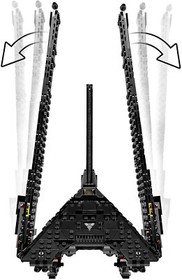 Lego Star Clone Wars 75156 KRENNIC'S IMPERIAL SHUTTLE K-2SO Bodhi Rook Pao NEW