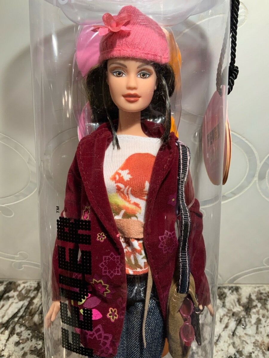 Boneca Barbie Fashion