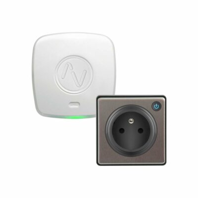 Lightwave Home Automation Kit Smart Series L412TE - Power Starter Kit - kabellos
