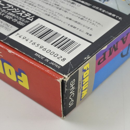 Super INDY CHAMP Super Famicom Nintendo 0756 sf - Picture 11 of 11