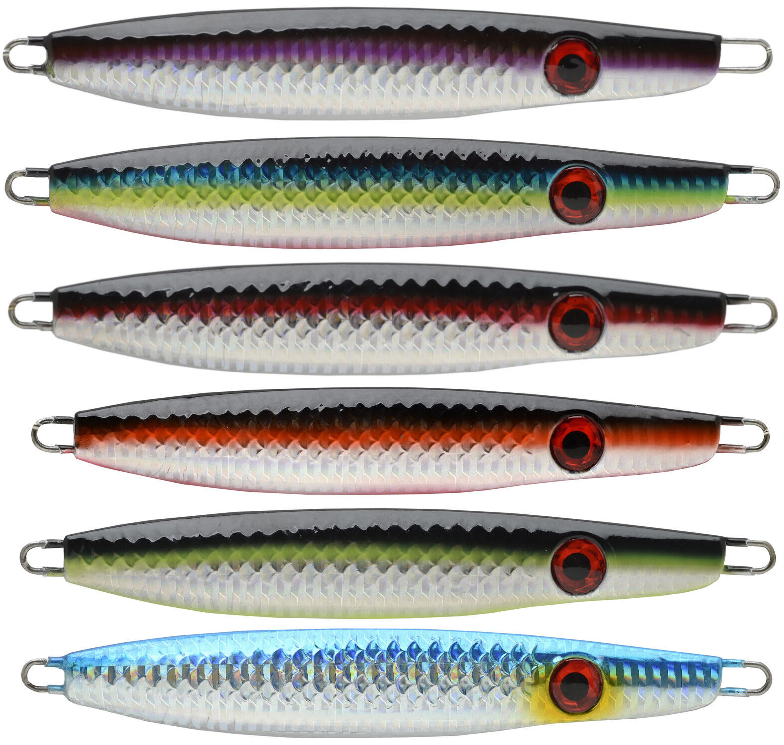 P-Line Sassin' Jig 3 Ounce Spoon-Style Jig Cod, Tuna, & Striper Fishing Lure
