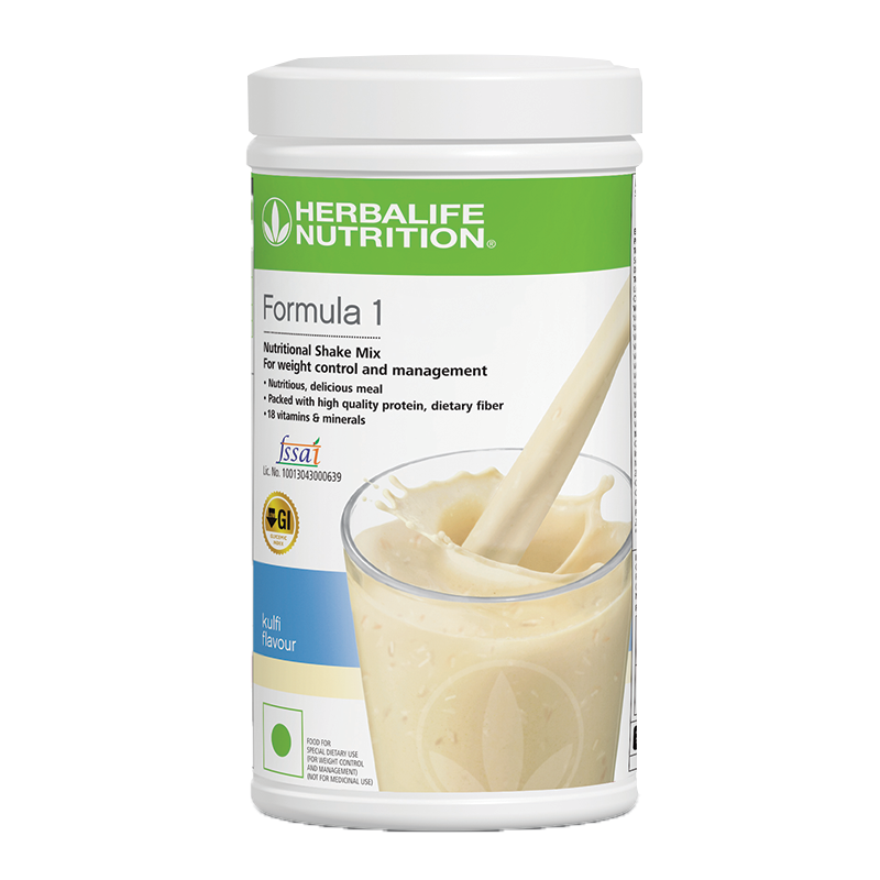 HERBALIFE FORMULA 1 HEALTHY MEAL REPLACEMENT SHAKE MIX 500g ALL