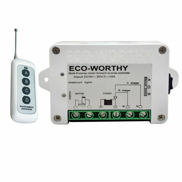 ECO-WORTHY 12V Linear Actuators