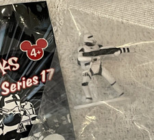 Disney Parks Collector Pack Series 17 (Star Wars) First Order  FlameTrooper