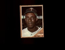 1962 Topps 84 Lenny Green VG #D927663