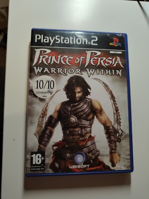 Prince of Persia: Warrior Within (PS2) - Gut