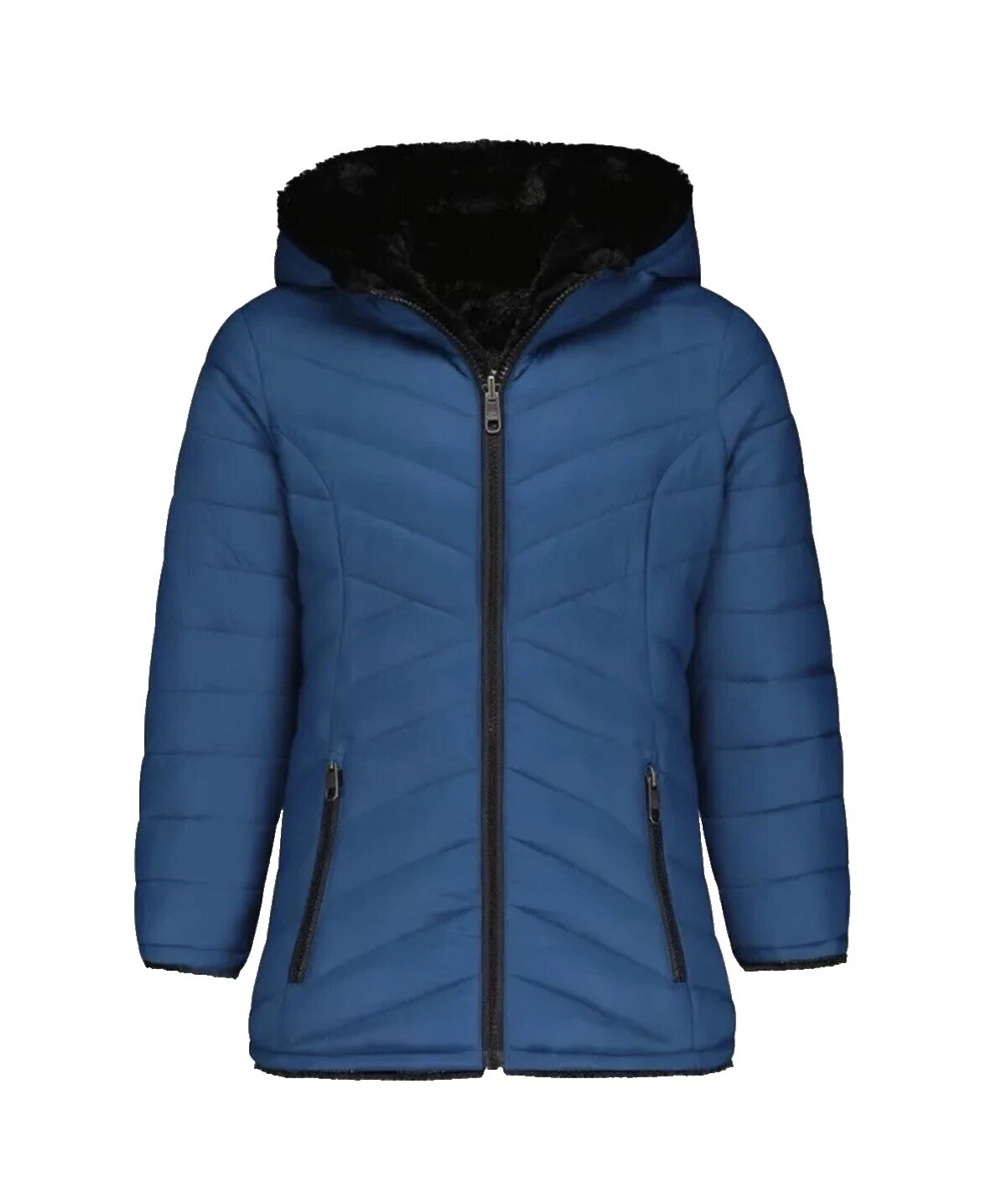 6 Size Parkas Fall Outerwear for Girls