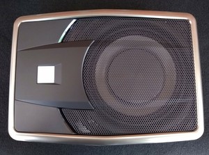 compact car subwoofer