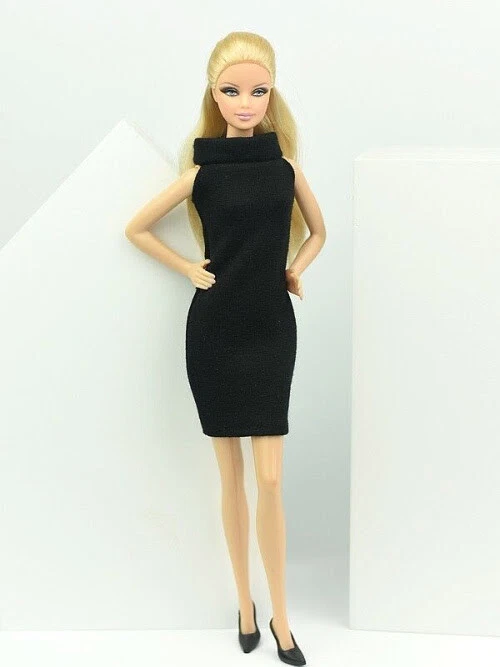 Barbie in hotsell black dress