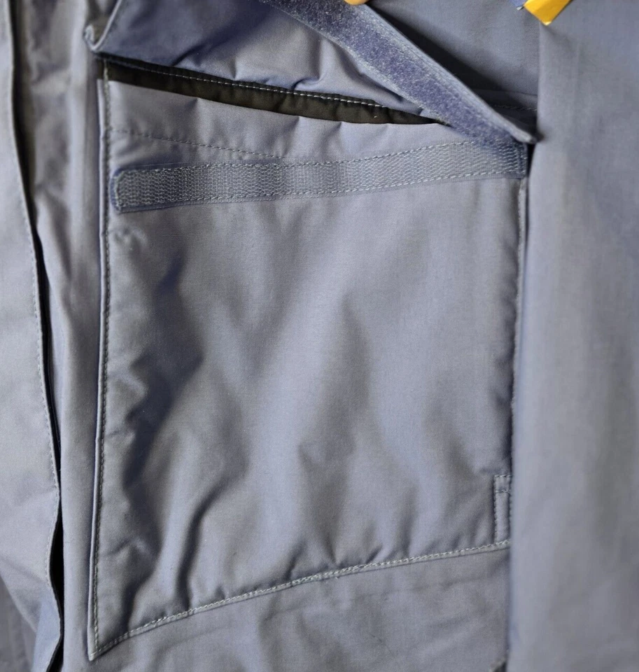 Abrigo Chaqueta Henri Lloyd Horizon II Para Mujer S-M Exterior Pulse Advanced Tech NUEVO Foto 4 de 4