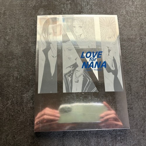 USED LOVE for NANA CD Only 1 Tribute Limited Edition TRAPNEST Version Japan