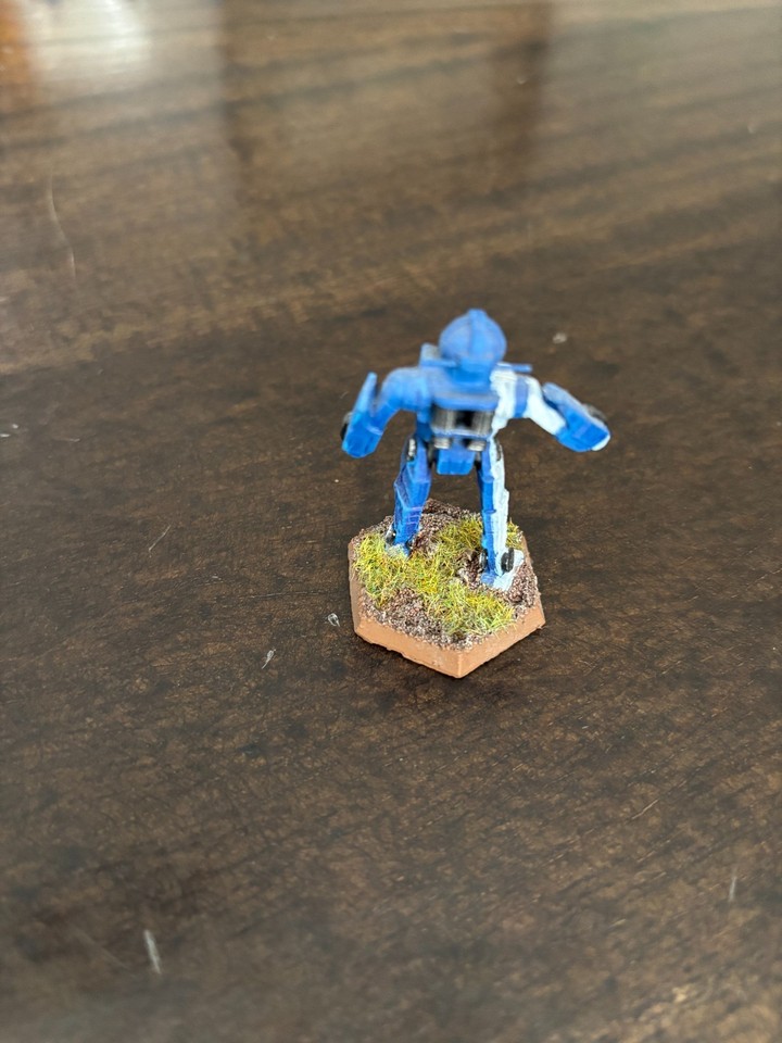Battletech Painted Metal Miniature 