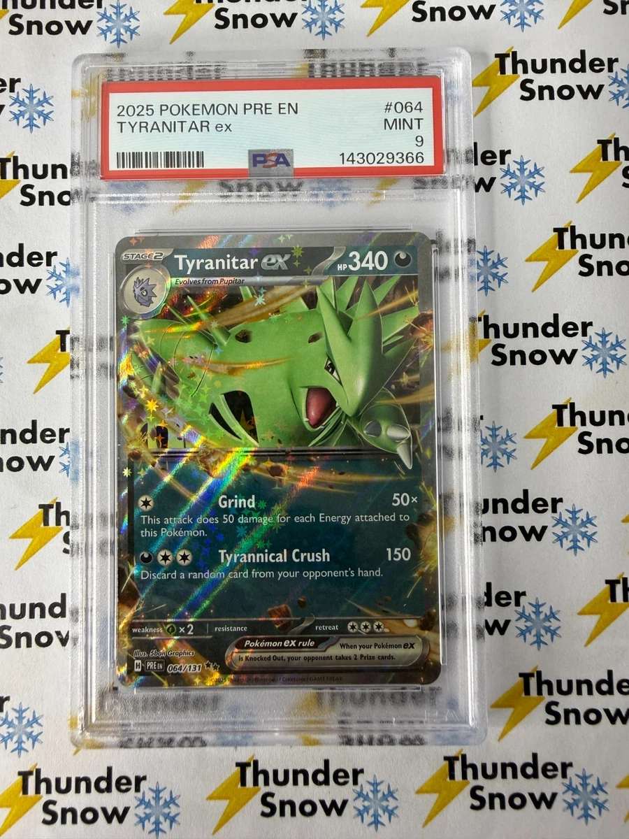 Rayquaza Pokémon TCG Professional Sports Authenticator (PSA) Grade