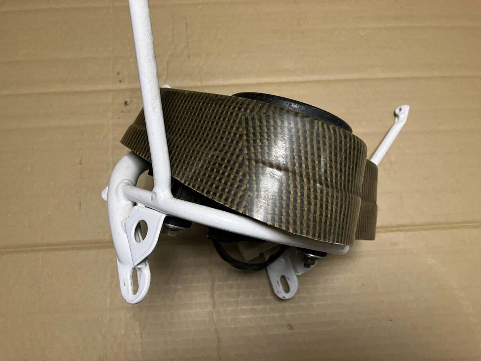 Raro conjunto de medidor genuino Ducati 900Ss estancia con cubierta de carbono búsqueda 400Ss 750Ss Foto 4 de 4