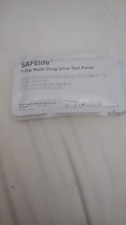 10 Panel Safelife Drug test Kit 3 Total