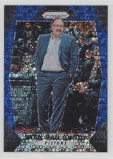2017-18 Panini Prizm Fast Break Blue Prizm 79/175 Stan Van Gundy #180 0ad