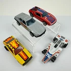 Vintage 1970s Loose Hot Wheels - Lot of 4 - Formula 5000 Redline PLUS -- *READ*