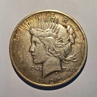New Listing1922 Peace Silver Dollar $1 90% Silver Business Strike Philadelphia Mint