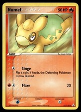Numel 72/110 - Pokemon EX Holon Phantoms - LP on eBay
