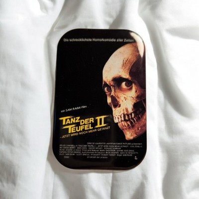 Tanz der Teufel II - EVIL DEAD II | Kühlschrankmagnet | NEU |
