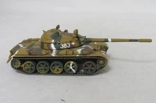 Deagostini - Czech T-54 - Brown Camo - 1/72 - Diecast Tank (EX)