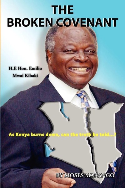 Moses Marango | The Broken Covenant | Taschenbuch | Englisch (2010) | Xlibris-image